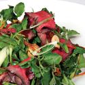 Spicy Thai Salad with Cervena Venison