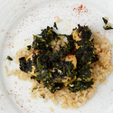 Sophie's Healthy Coconut Chicken