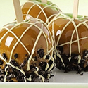 OREO Caramel-Dipped Apples