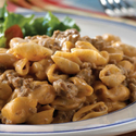 Cheesy Cheeseburger Mac